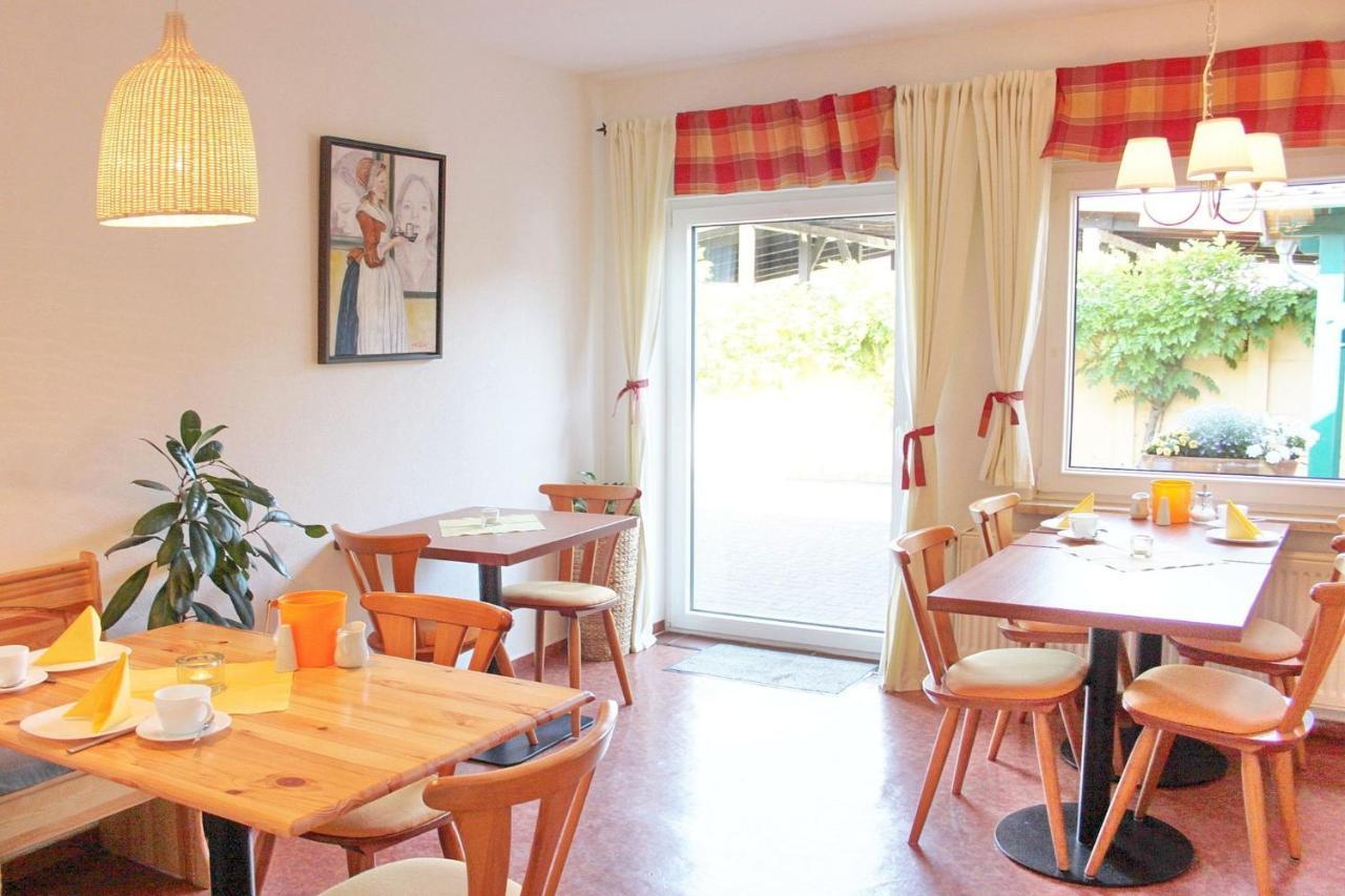 Pension An Der Kamske, Dz 4 Luebbenau Luaran gambar