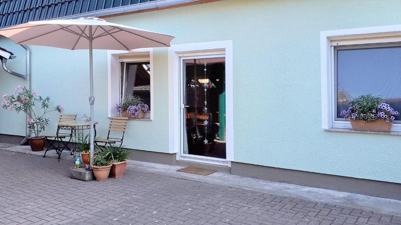 Pension An Der Kamske, Dz 4 Luebbenau Luaran gambar