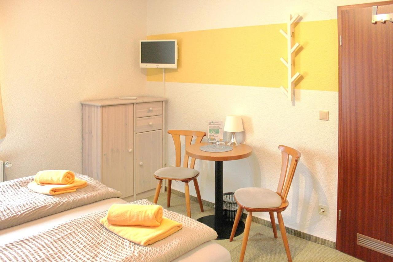 Pension An Der Kamske, Dz 4 Luebbenau Luaran gambar